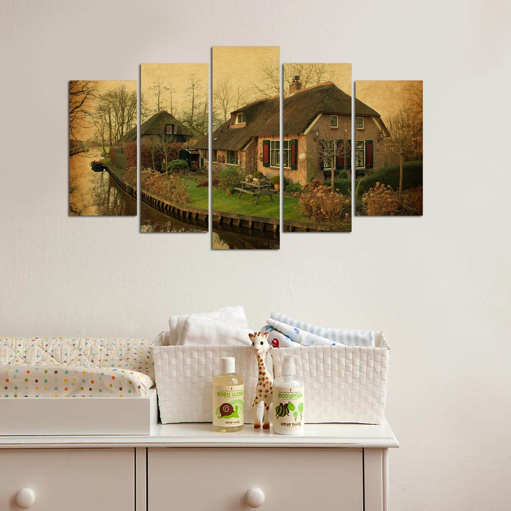 Wallity set figura 5M-66, 5 dijelova