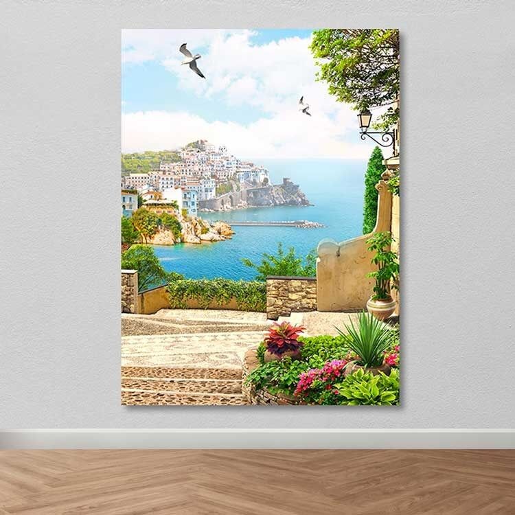 Slika Wallity DEV02918100140, 100x140 cm