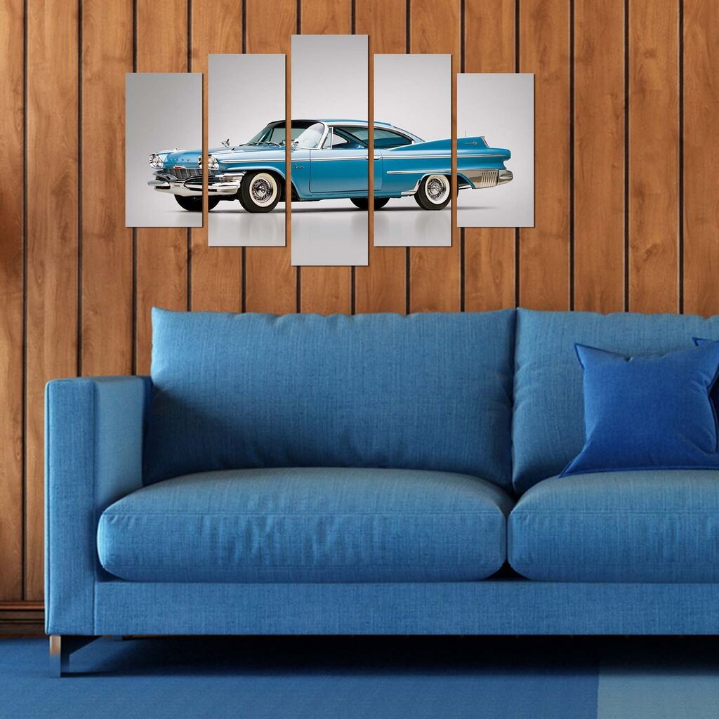 Wallity set figura 5PMX-131, 5 dijelova