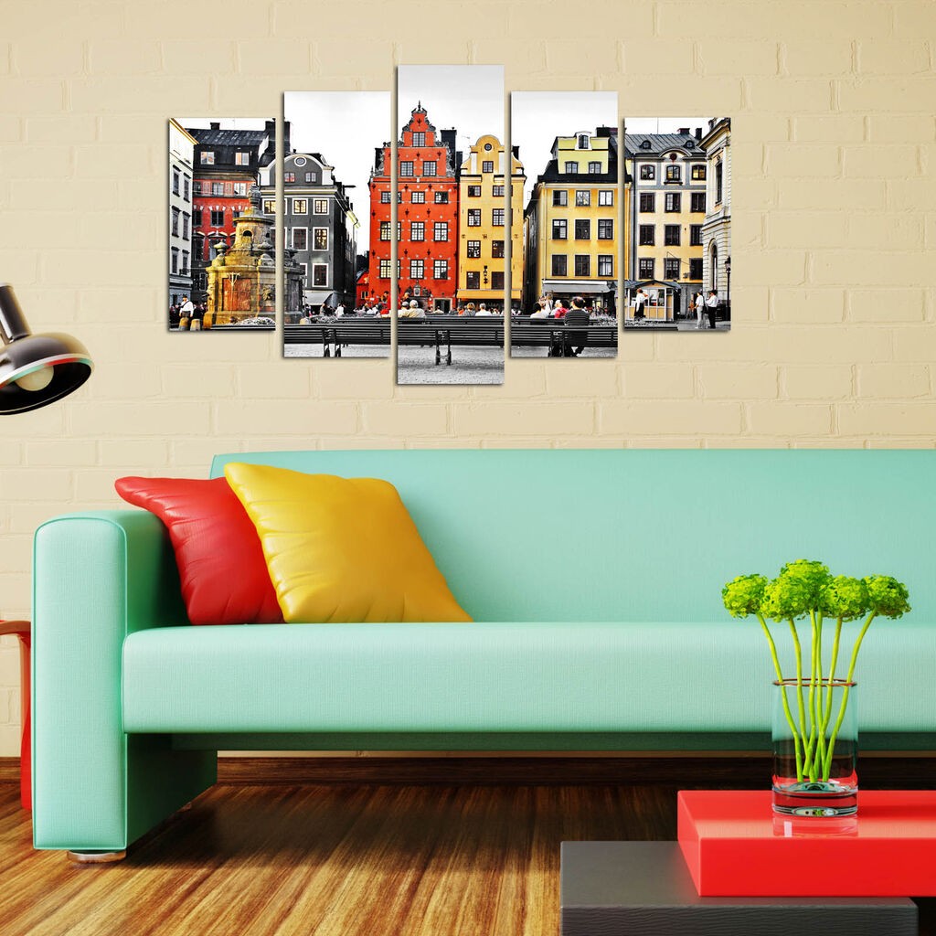 Wallity set figura 5M-54, 5 dijelova