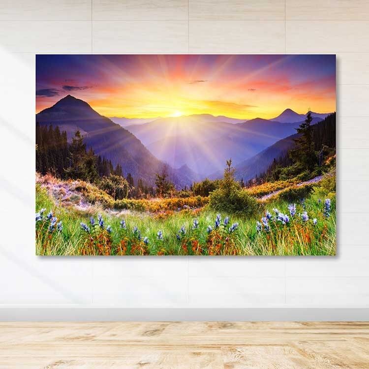 Slika Wallity DEV03556100140, 100x140 cm