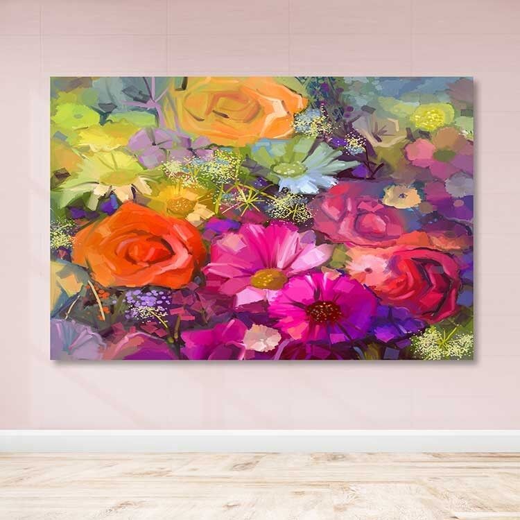 Slika za zid DEV03215100140, 100x140 cm