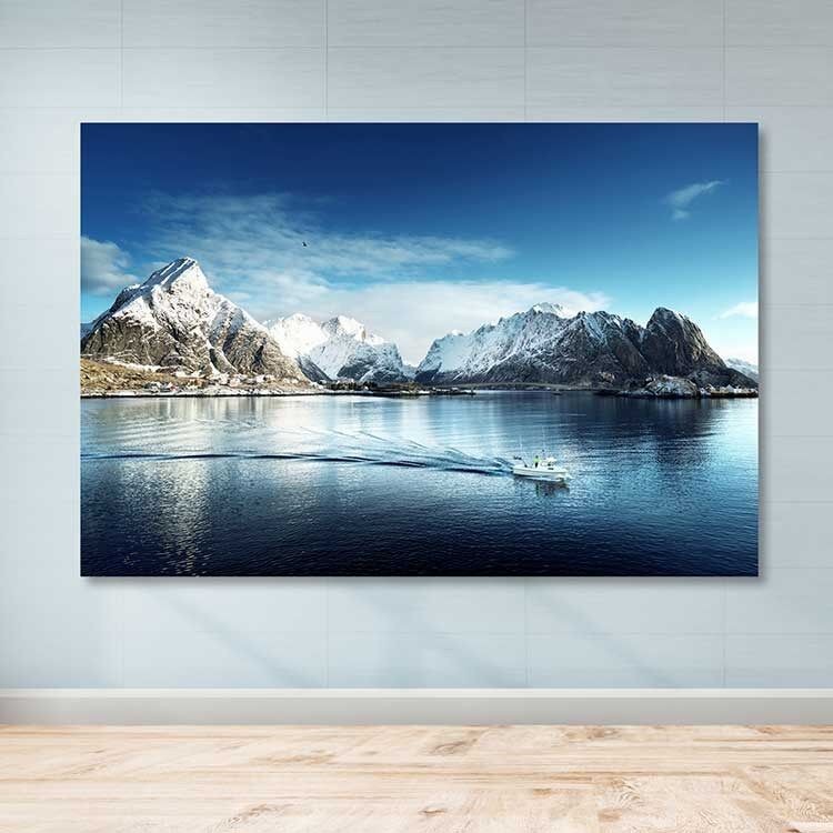 Slika za zid DEV03162100140, 100x140 cm