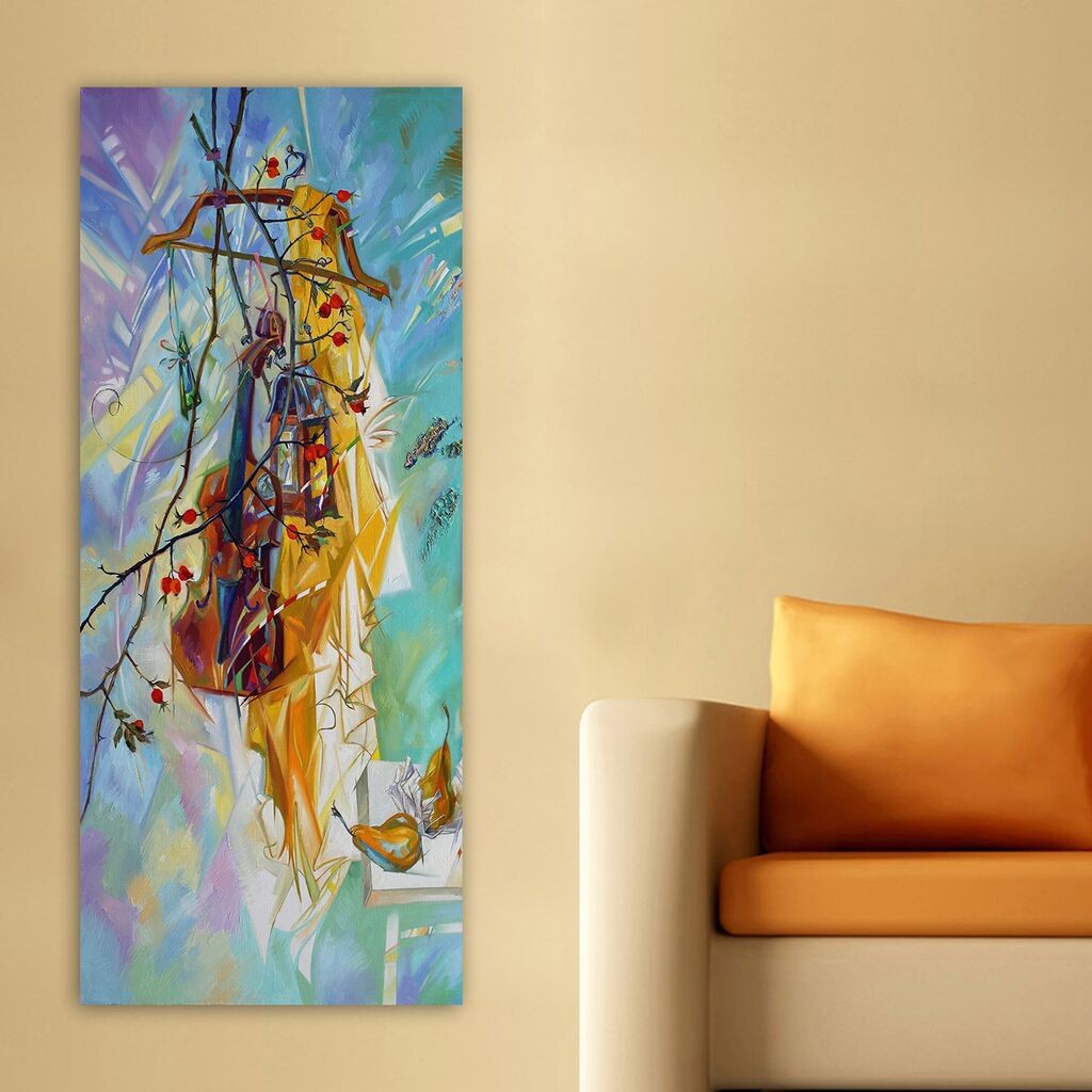 Slika Wallity DKY22444399800_50120, 50x120 cm