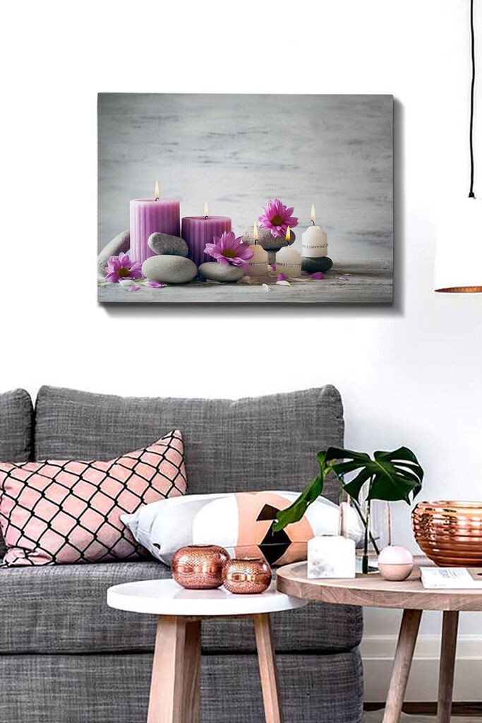 Wallity Slika na platnu Tablo-169, 50x70 cm