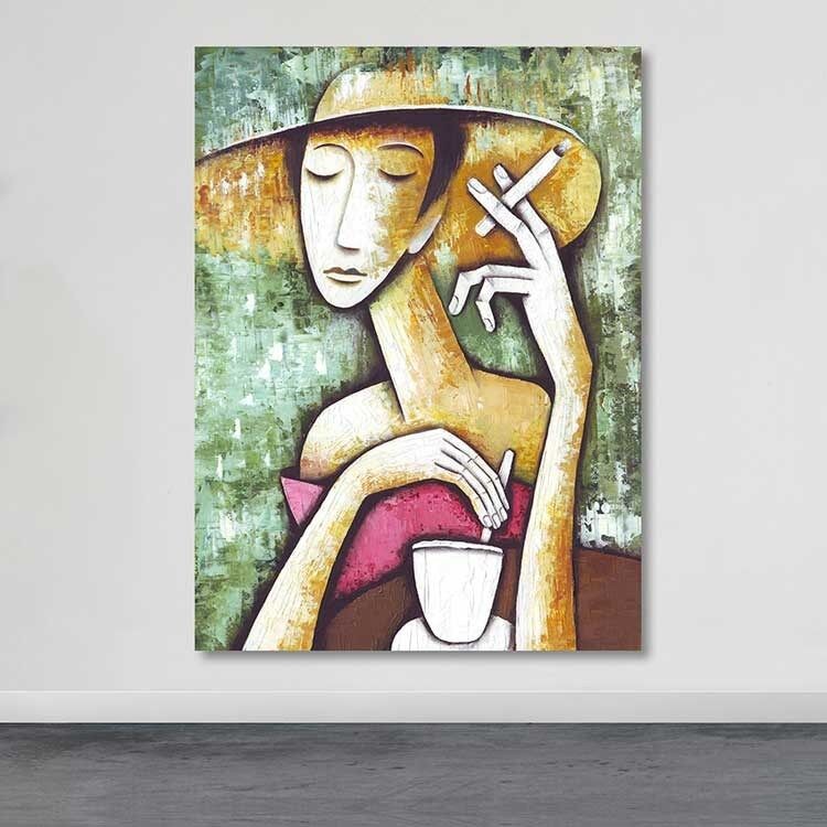 Slika za zid DEV03646100140, 100x140 cm