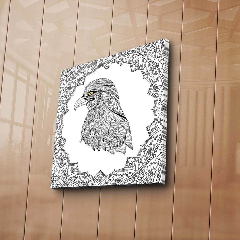 Slika za zid BOYA-53, 45x45 cm