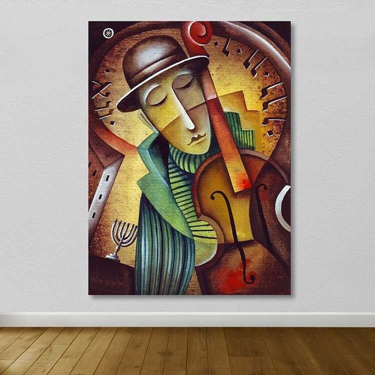 Slika za zid DEV03631100140, 100x140 cm