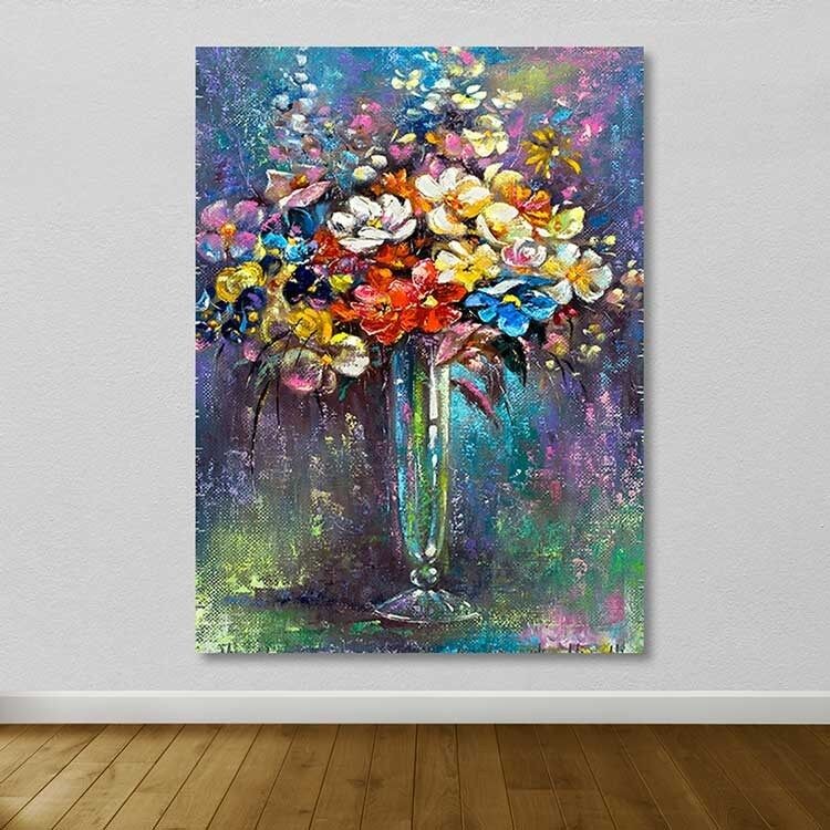 Slika za zid DEV03666100140, 100x140 cm