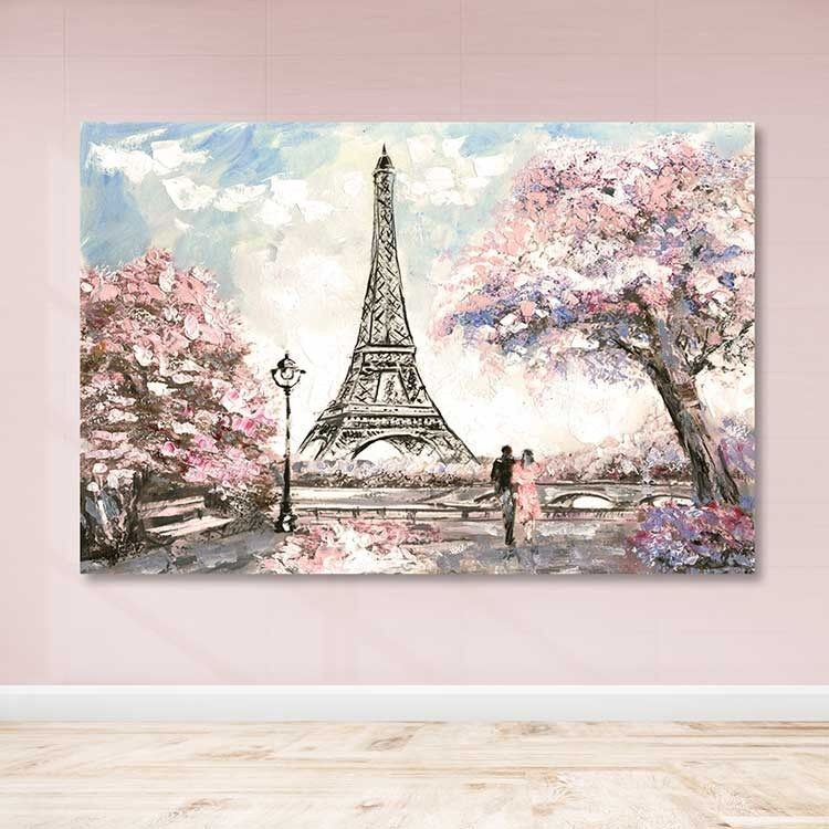 Slika na zidu DEV02956100140, 100x140 cm