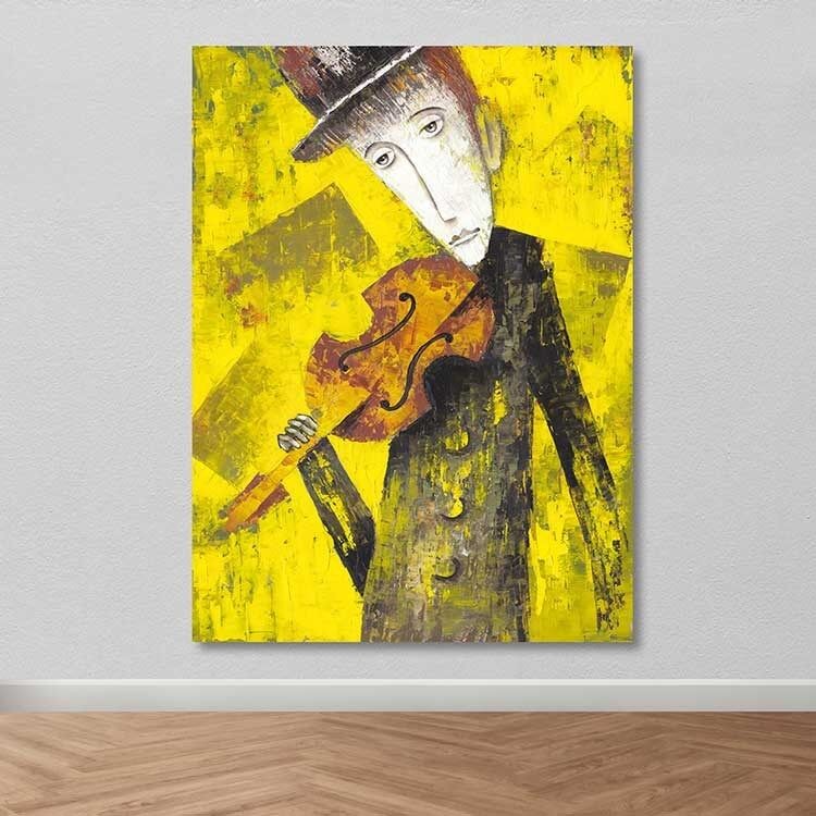 Slika Wallity DEV03268100140, 100x140 cm