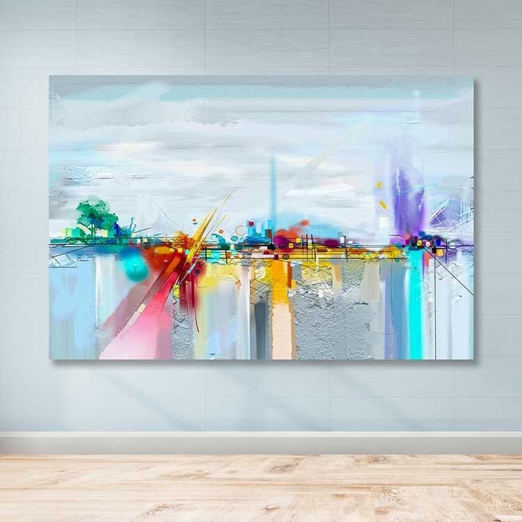 Slika Wallity DEV02136100140, 100x140 cm