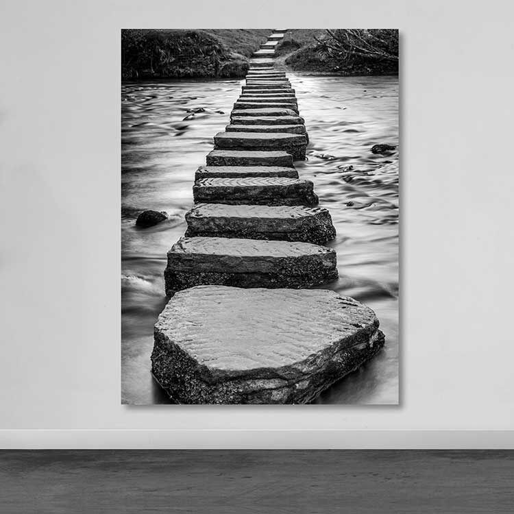 Slika na zidu DEV03402100140, 100x140 cm