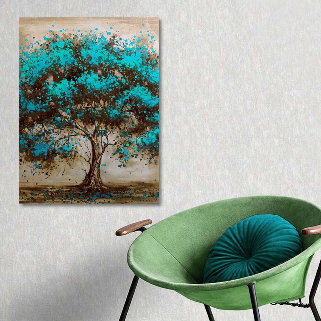 Zidna slika KNV4497, 50x70 cm