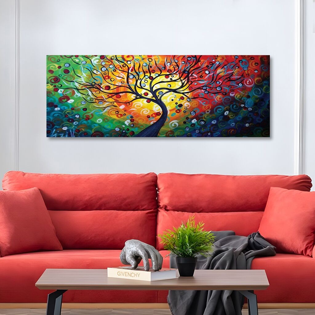 Zidna slika KNV4421_3080, 30x80 cm