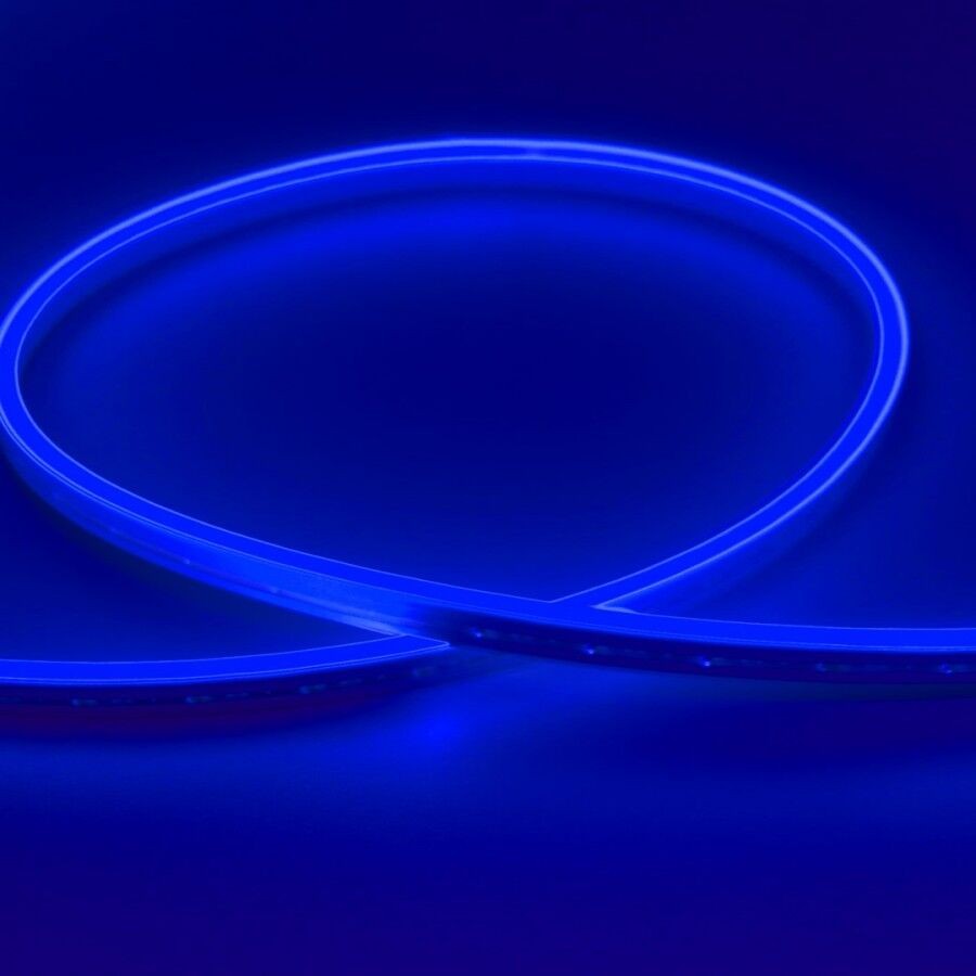 E-light Neon Flex E-light 2835 7W IP67 plava