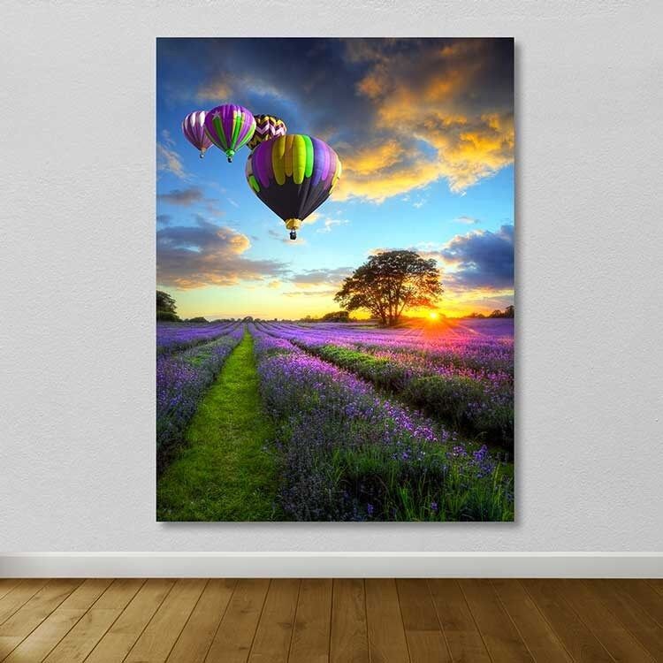 Slika Wallity DEV03543100140, 100x140 cm