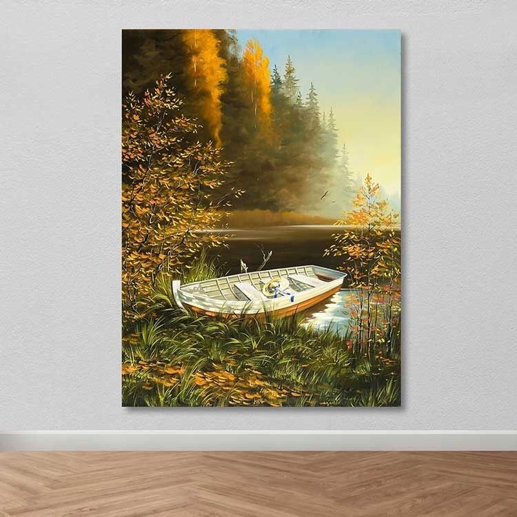 Slika Wallity DEV03654100140, 100x140 cm