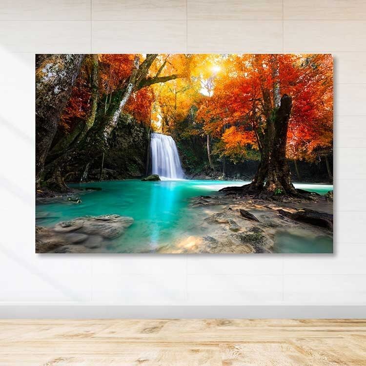 Slika Wallity DEV03249100140, 100x140 cm