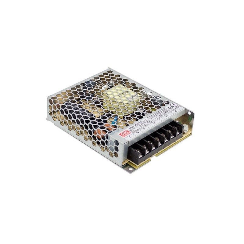 Mean Well MW transformator LRS-100W-12V