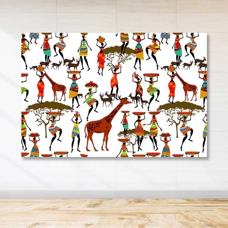 Slika Wallity DEV02463100140, 100x140 cm