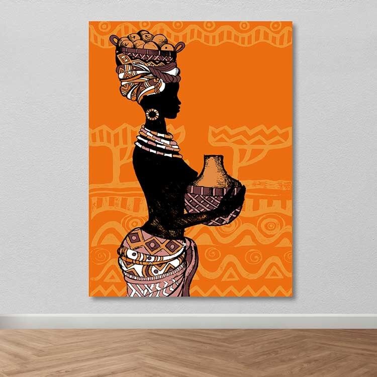 Slika Wallity DEV03495100140, 100x140 cm