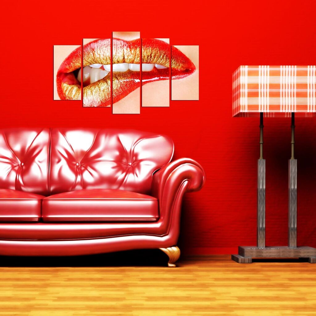 Wallity set figura 5MX-49, 5 dijelova