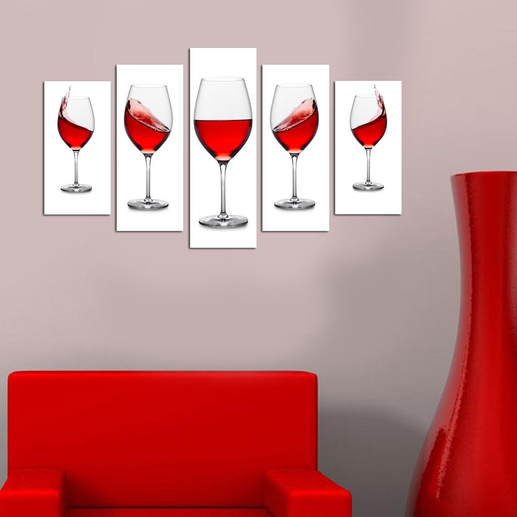 Wallity set figura 5M-37, 5 dijelova