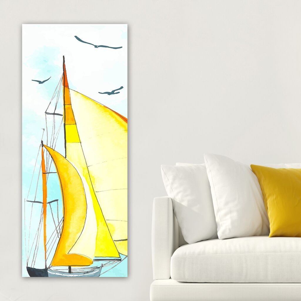 Slika Wallity DKY24281987525_50120, 50x120 cm