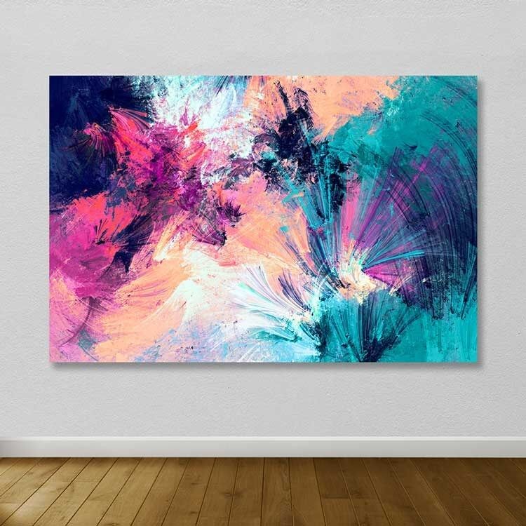 Slika za zid DEV02702100140, 100x140 cm