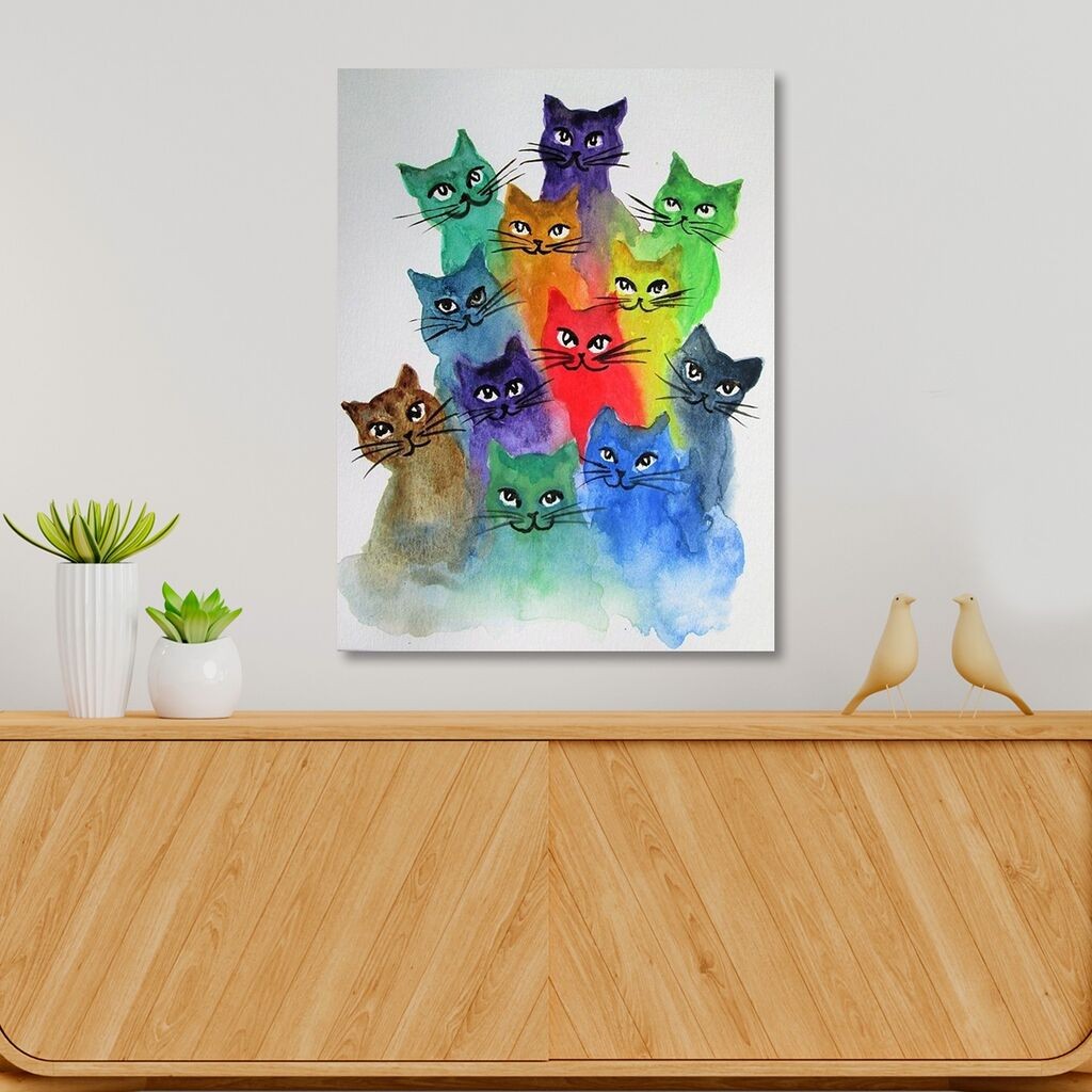 Zidna slika KNV4400_3040, 30x40 cm