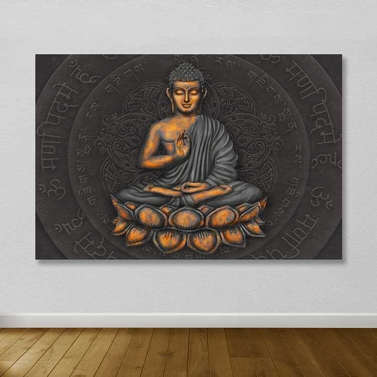 Slika Wallity DEV02540100140, 100x140 cm