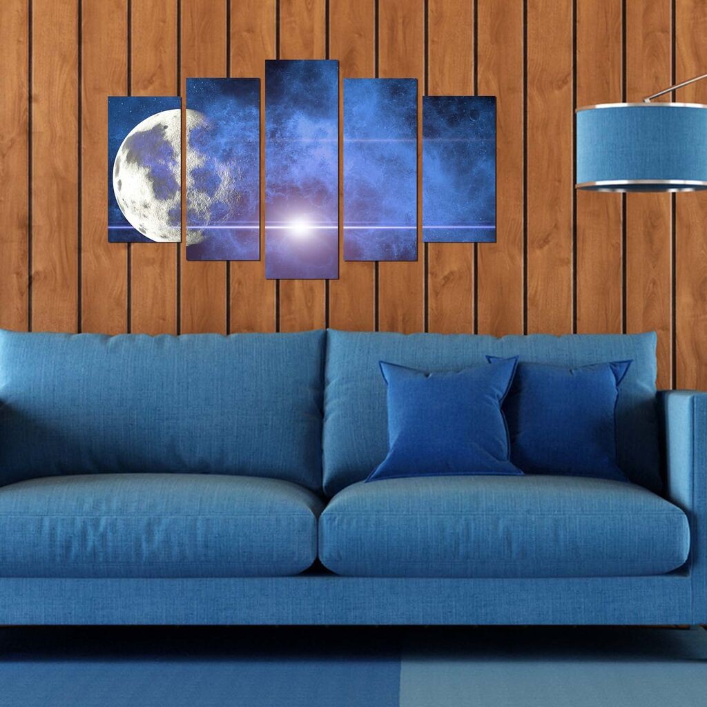 Wallity set figura 5MX-14, 5 dijelova