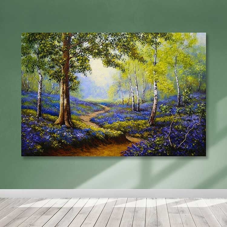 Slika Wallity DEV02556100140, 100x140 cm