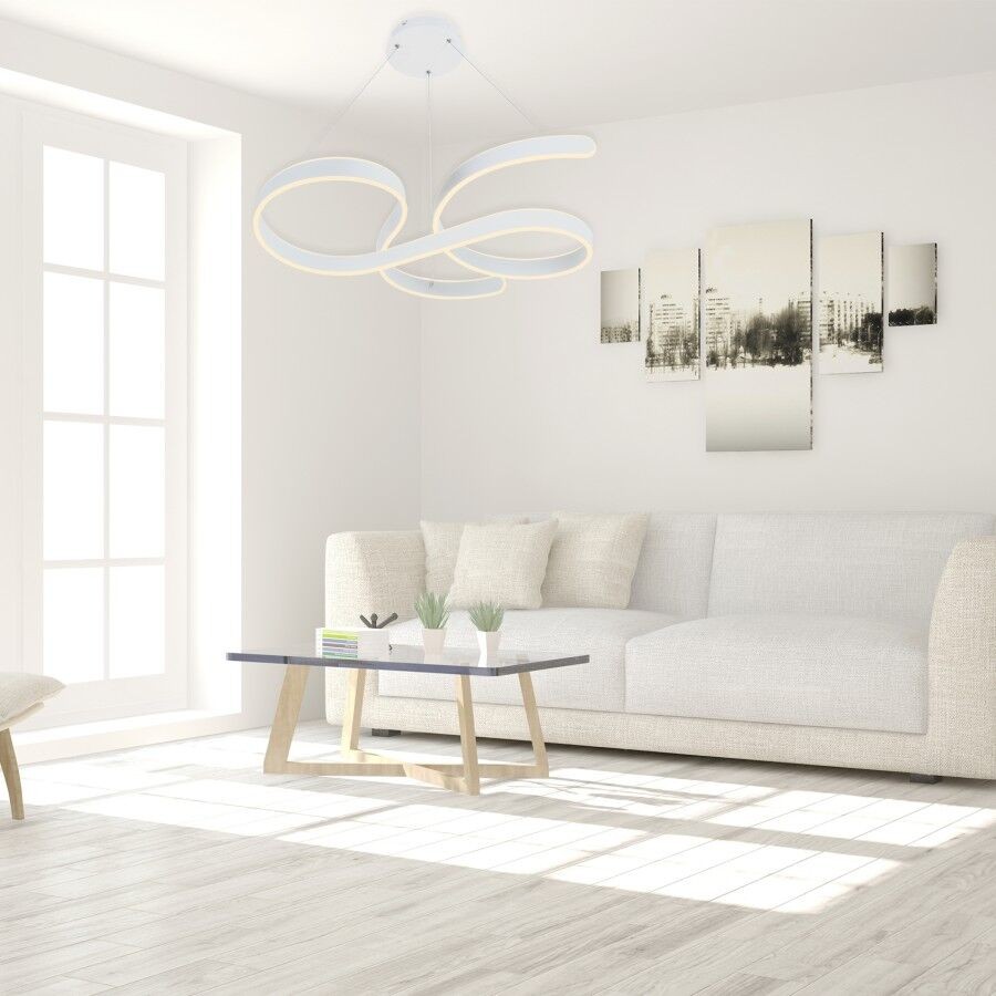 MASS-light Visilica LED Biglia ML-0903P01 52W bijela dimabilna