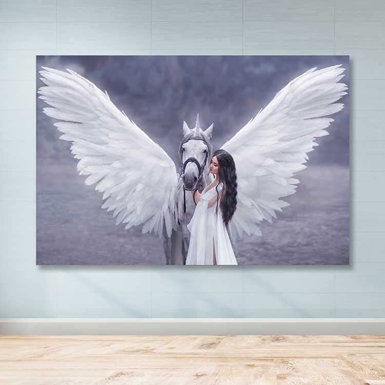 Slika za zid DEV02108100140, 100x140 cm