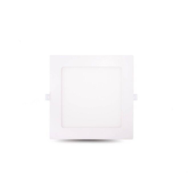 E-light LED panel E-light 12W kvadratni nadgradni 3000K