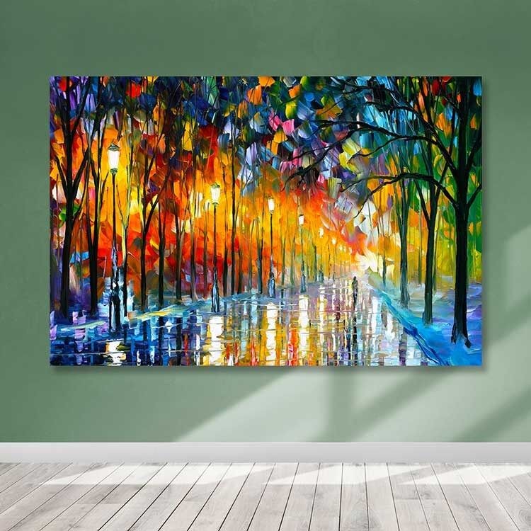 Slika za zid DEV02671100140, 100x140 cm