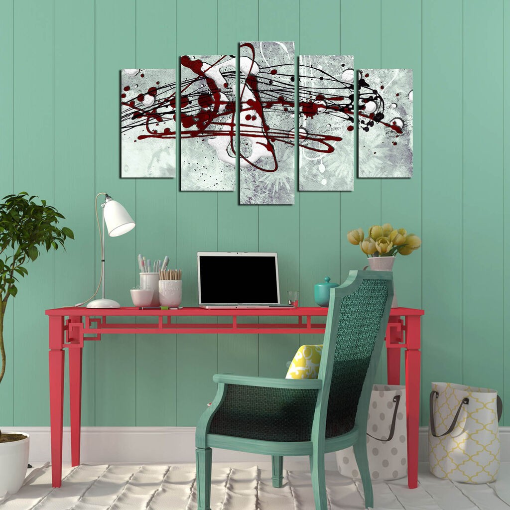 Wallity set figura 5ABSMDF-30, 5 dijelova