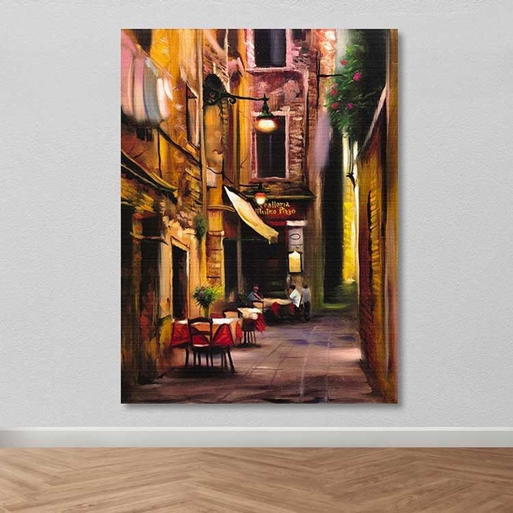 Slika Wallity DEV03281100140, 100x140 cm