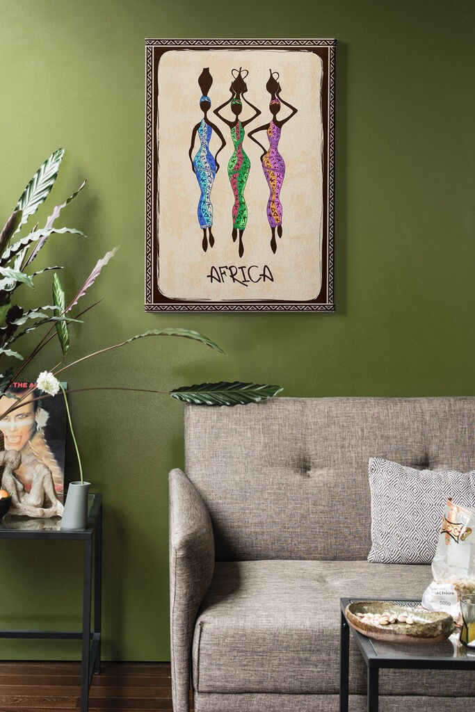 Wallity platno za sliku Tablo-114, 50x70 cm