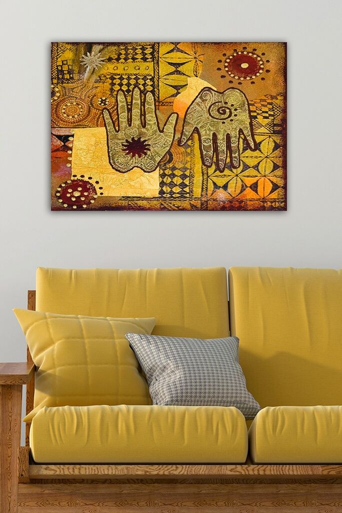 Slika Wallity 56673802, 50x70 cm