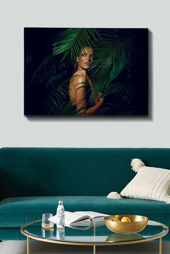 Wallity Slika na platnu Tablo-65, 70x100 cm