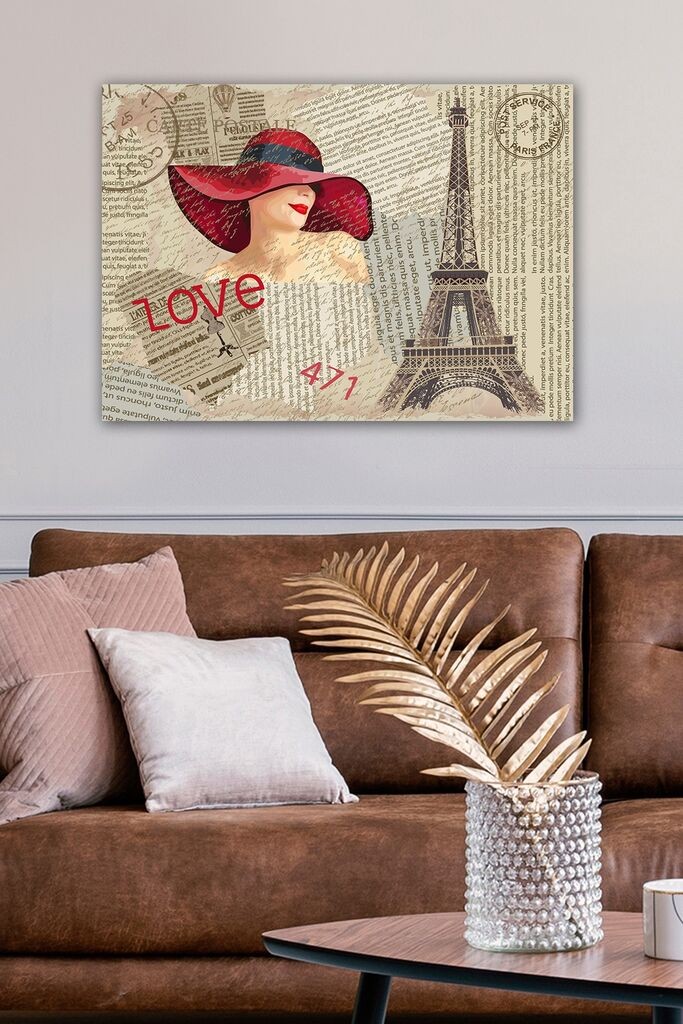 Slika Wallity 5535075453, 50x70 cm