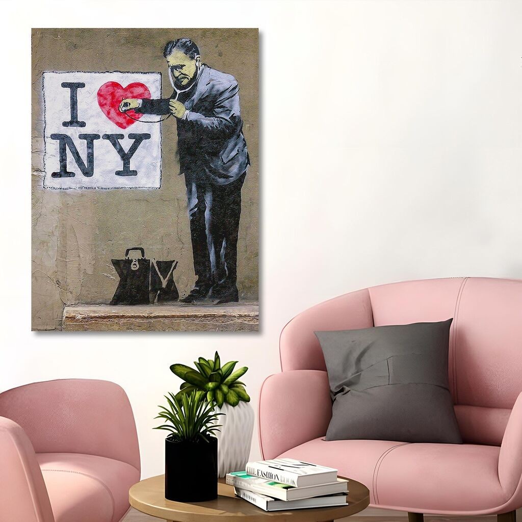 Zidna slika KNV4479, 50x70 cm