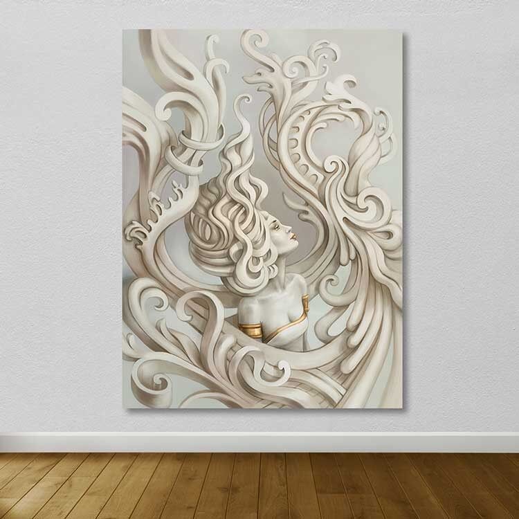 Slika za zid DEV02999100140, 100x140 cm