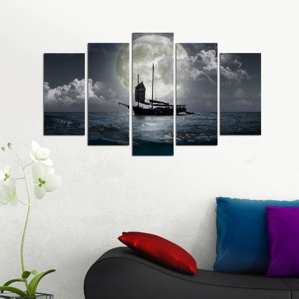 Wallity set figura 5M-40, 5 dijelova