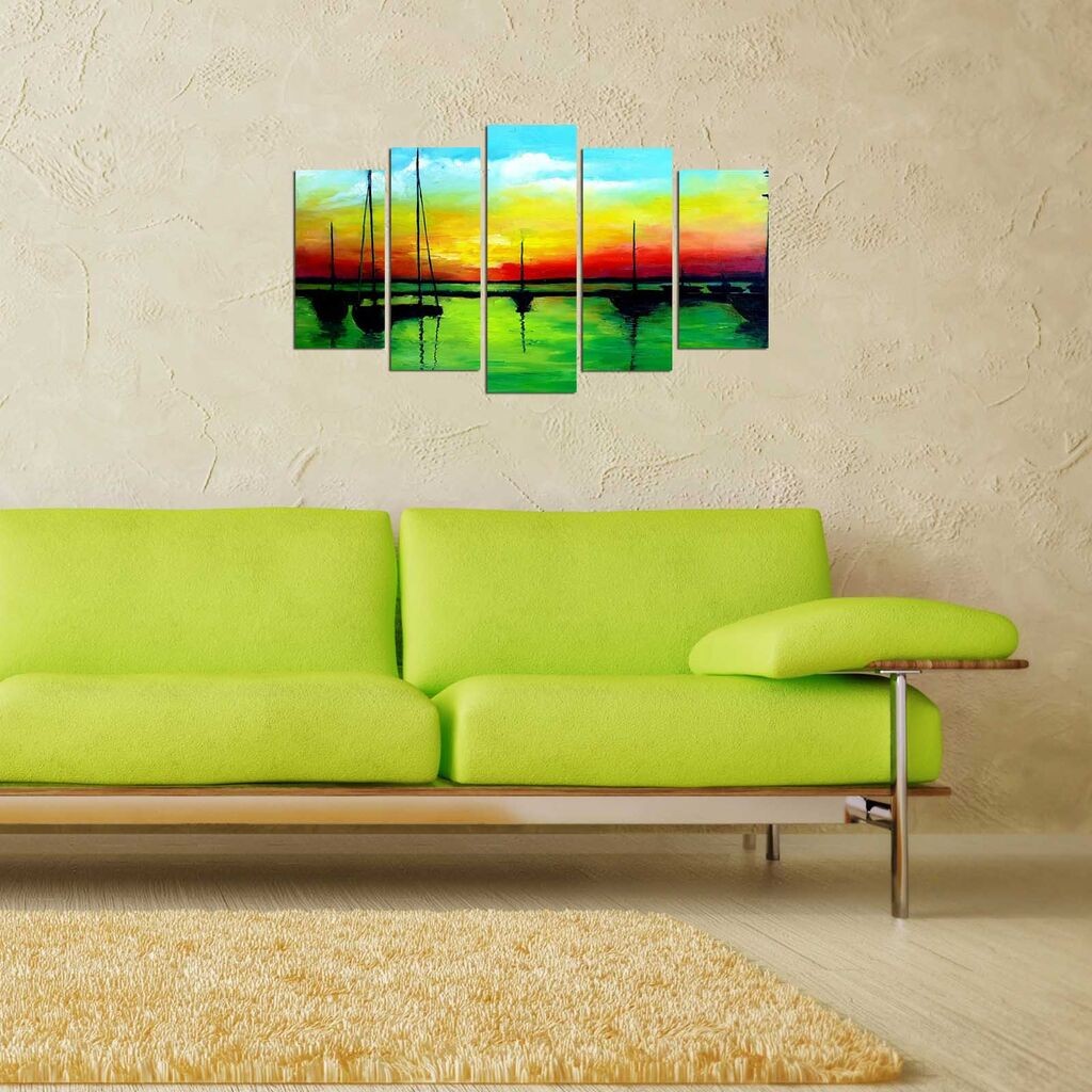 Wallity set figura 5PMX-130, 5 dijelova