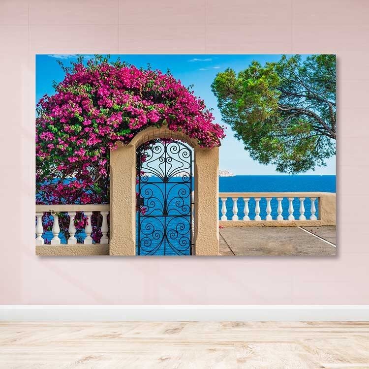 Slika zida DEV02765100140, 100x140 cm