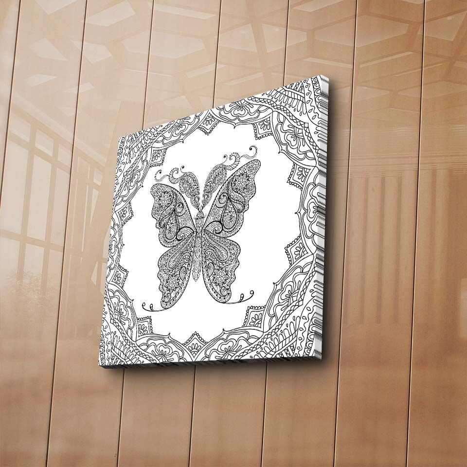 Slika za zid BOYA-35, 45x45 cm